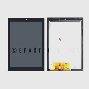 DISPLAY PER AMAZON KINDLE FIRE HD 10 2015 SR87CV LCD TOUCH SCHERMO NERO - Foto 1 di 2