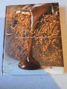 Buch Backbuch Kochbuch Schokolade  - Bild 1 von 6
