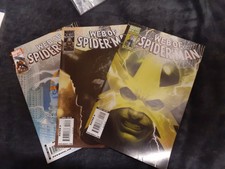 Web of Spider-Man  2009 Series Issues 1-3