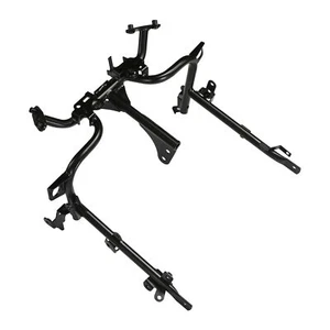 Front Headlight Fairing Stay Mount Bracket Fit For Kawasaki ZX-4R ZX4RR 23-25 - Bild 1 von 7