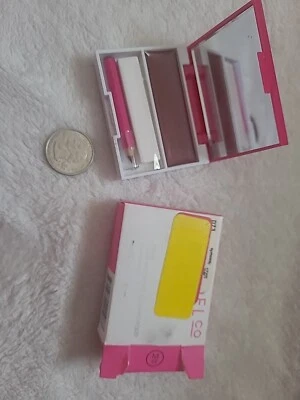 Model Co Colourbox Gloss Kit With Pencil And Brush Plum New Discontinued Rare - Image 1 of 4