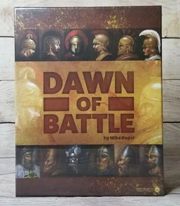 Dawn Of Battle by Worthington SEALED - Picture 1 of 3