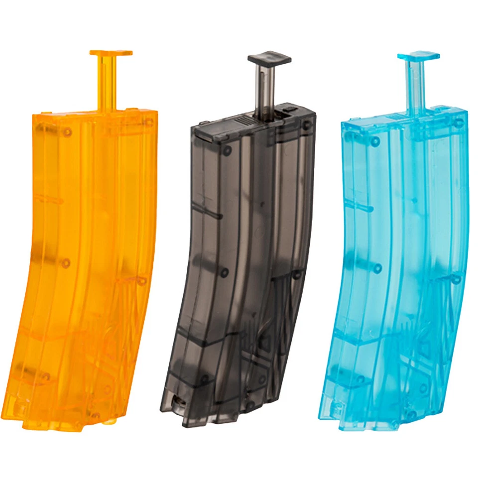 Cargador de velocidad para rifle/pistola Lancer Tactical 470 BB X-Large Airsoft C21 Foto 1 de 1