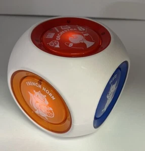 Munchkin Mozart Magic Cube Attività Sviluppo Musicale Apprendimento Giocattolo Autismo - Foto 1 di 8