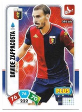 N.295Bis Davide Zappacosta Genoa Plus - 2020 Adrenalyn XL Footballers 21
