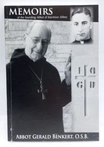 Memoirs of the Founding Abbot of Marmion Abbey - Foto 1 di 4