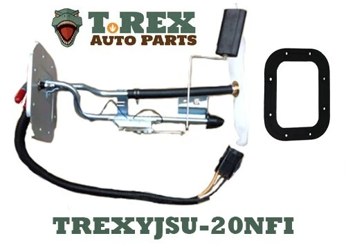 1987-1990 Jeep Wrangler YJ 20 gal. "PLASTIC" gas tank sending unit - NON-FI - Image 1 of 1