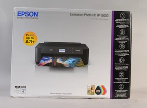 Impresora fotográfica Epson Expression Photo HD XP-15000, A3+, NUEVA EMBALAJE ORIGINAL - Imagen 1 de 7