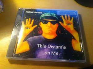 Frank Raven "This Dream's On Me" SEALED cd - Picture 1 of 1