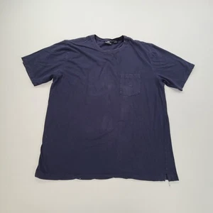 Brooks Brothers Shirt Mens Large Blue Outdoors Casual Lightweight - Picture 1 of 8