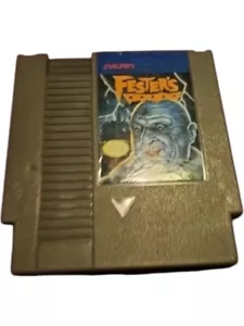 Fester’s Quest - Nintendo NES Game Authentic Cartridge Only - Picture 1 of 7