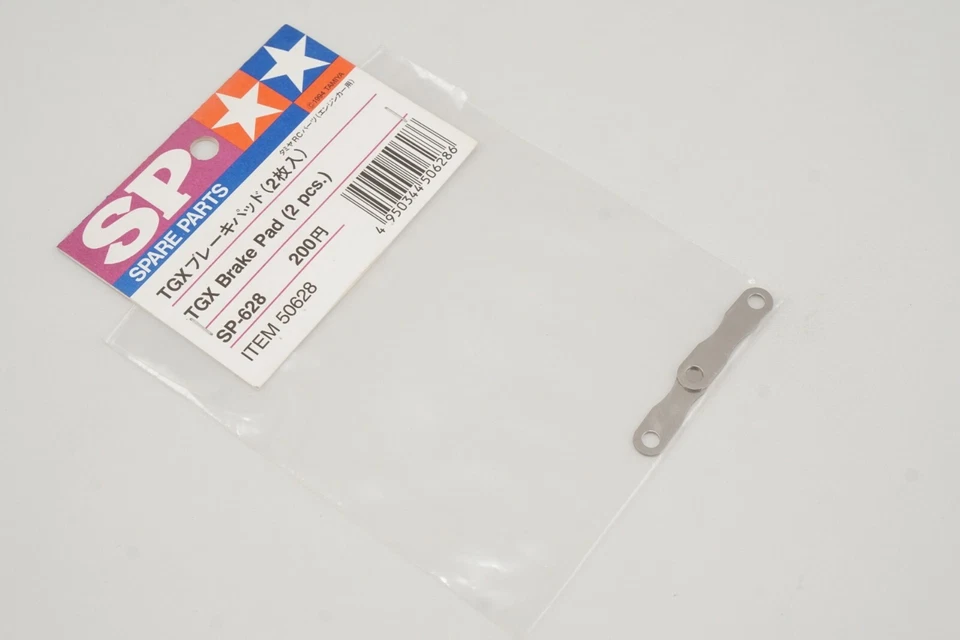 Tamiya 50628 TGX Brake Pad (2pcs) modeling - Image 1 of 1