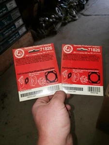 NEW SPC Specialty Products .75° Rear Camber/Toe Shim 71826 Chevy Buick Cadillac - Picture 1 of 2