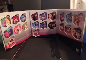 Disney Infinity power disc album, première version, VIDE - Photo 1/6