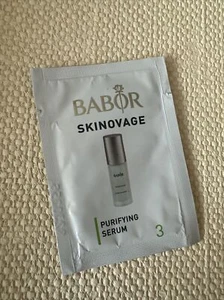 Probe Babor Skinovage Purifying Serum Neu - Bild 1 von 2