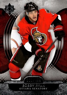 Bobby Ryan - 2013-14 Upper Deck Ultimate Collection /499 Card #24 - Image 1 of 2