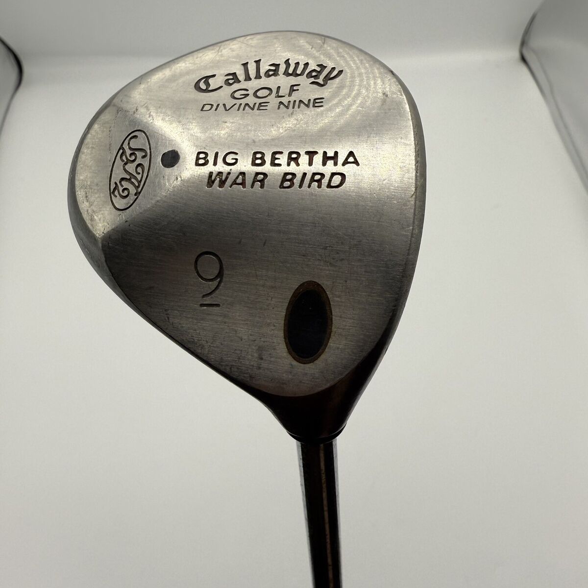 Callaway 9-Wood 24 Loft Golf Clubs for sale - eBay Callaway 9-Wood 24 Loft Golf Clubs for sale - eBay