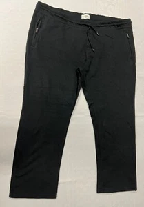 Pantalones de chándal para hombre C&A, negro, talla XL - Imagen 1 de 4