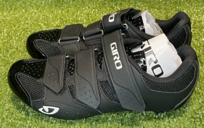 Giro Techne Women's Road Bike Shoes Black 39 - Image 1 of 4