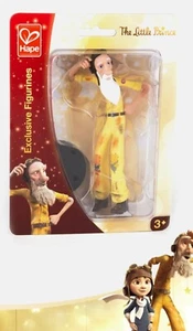 HAPE THE LITTLE PRINCE - PILOT ACTION FIGURE w/ STAND  NEW SEALED - Picture 1 of 1