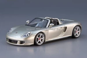 Maxichamps 940062630 Porsche Carrera GT, 2003 /silver/ - Imagen 1 de 4