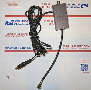 Nintendo NES RF Switch Adapter - NES-003 (UNGETESTET) - Bild 1 von 3