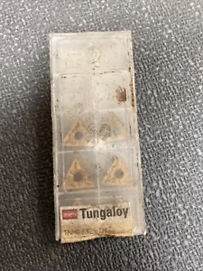 Tungaloy TNMG332-TM Inserti in carburo 6 pezzi. - Foto 1 di 3