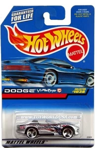 1999 Hot Wheels #1038 Dodge Viper RT/10 - Bild 1 von 1