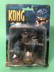Rare Vtg Roaring Kong Figure Sealed In Damaged Box 3.35? Inches