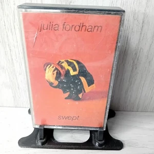 JULIA FORDHAM SWEPT CASSETTE TAPE ALBUM - RARE RETRO,,,, - Picture 1 of 4