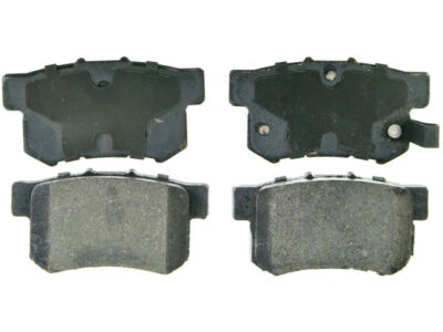 Juego de pastillas de freno traseras Wagner 24349JP para Suzuki SX4 2012 crossover Foto 1 de 2