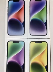 Boite vide iPhone 14 - Photo 1/2