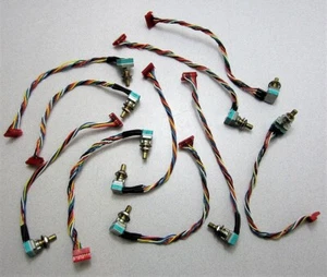 Electroswitch C1D0203S-0604 New Qty 10 - Picture 1 of 6