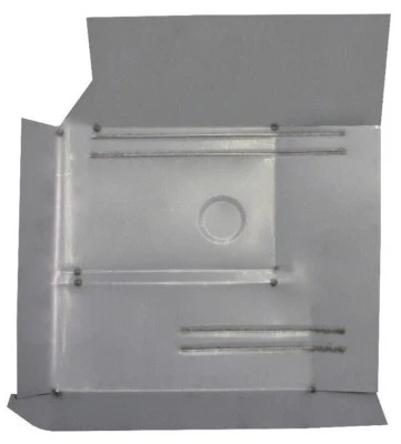 1971 1972 1973 1974 1975 1976 1977 1978 CADILLAC PASSENGER SIDE REAR FLOOR PAN - Image 1 of 3