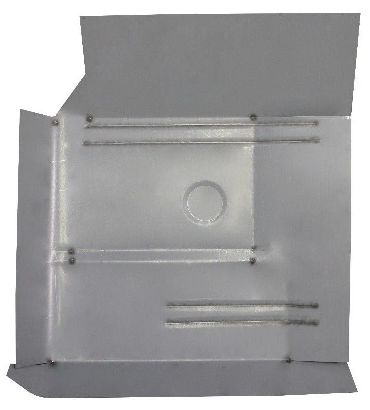 1971 1972 1973 1974 1975 1976 1977 1978 CADILLAC PASSENGER SIDE REAR FLOOR PAN - Image 1 of 2