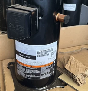 ZR61KCE-TFD-522 Compressor Brand New ZR61KCE-TFD-522 UPS Fast Shipping 1pcs - Picture 1 of 6