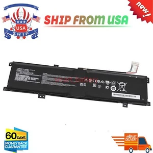 BTY-M55 925QA055H Battery for Msi Crosshair 15 B12UEZ B12UEZ B12UGSZ B12UGZ 90WH - Picture 1 of 2