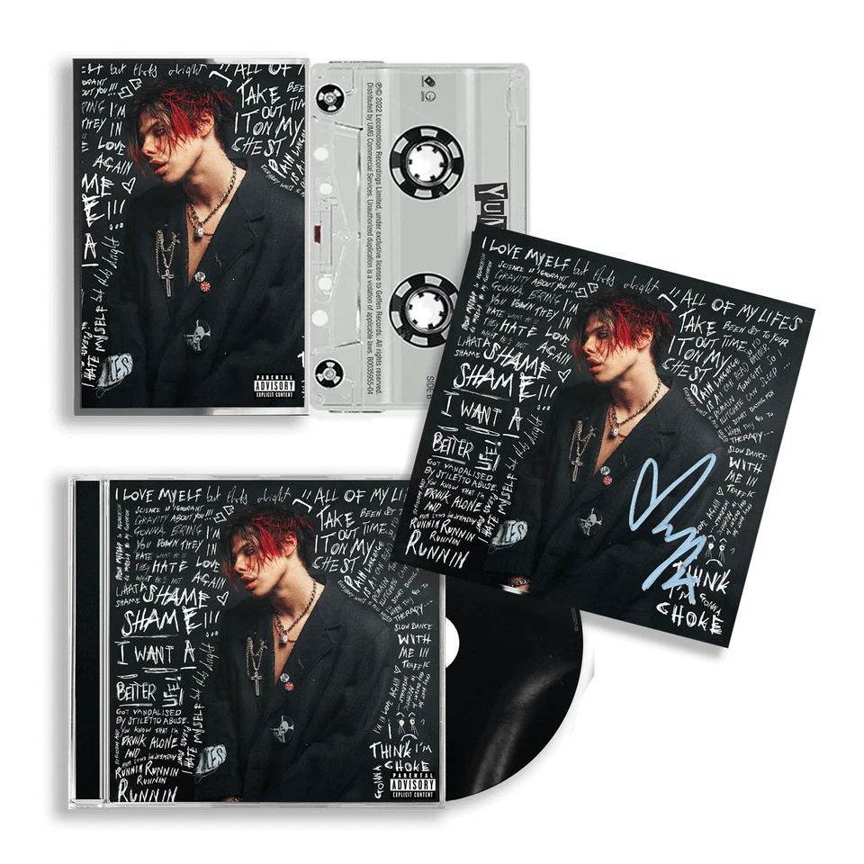 Yungblud Yungblud CD 4574858