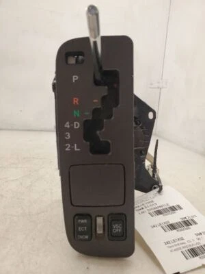 Lexus SC430, Transmission Shift Assy, 02-06, Black, LA20, AT-A650E, 33550-24201 - Image 1 of 4