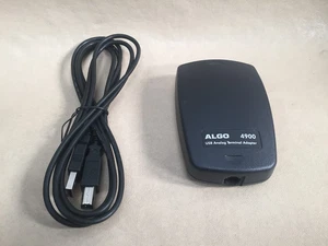 Algo 4900 USB Analog Terminal Adapter - Picture 1 of 2