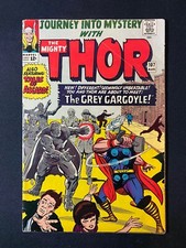 Journey Into Mystery #107 RAW (1964) - 1st app of Grey Gargoyle