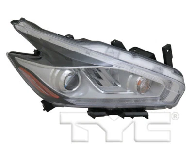 TYC Right Side LED Headlight Assembly For Nissan Murano 2015-2018 Models - Image 1 of 3