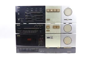 Akai AM-M11E / AT-M11L / HX-M11 - Amplificatore, sintonizzatore vintage - Foto 1 di 3