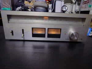Pioneer TX-7600 AM/FM Stereo Tuner AS-IS F/S from JAPAN - Picture 1 of 10