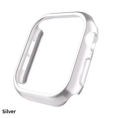For Apple Watch Series 10 42mm 46mm Samrtwatch Bumper PC Protective Case Cover - Image 1 of 4