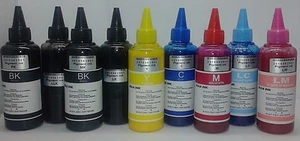 900ml Pigment Bulk Refill Ink for Epson Compatible R3000 P 600 CISS US 157 760 - Picture 1 of 1