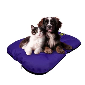 EVE Textile® Haustierbett Hundebett Katzenbett Hundekorb Katzenkorb Matte Groß - Bild 1 von 22
