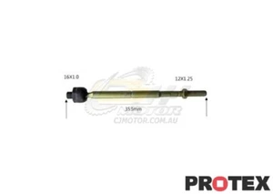 PROTEX RACK END for Ford Laser 2001 - 2002 1.6 i (KQ) Hatchback Petrol RE981 - Picture 1 of 1