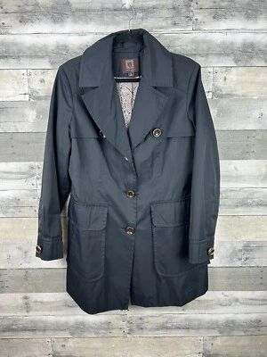 Anne Klein Women’s Large Long Rain Coat - Image 1 of 4