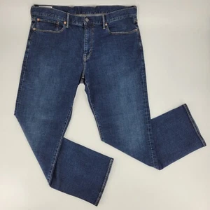 Gap Jeans Straight Leg Cotton Blend Denim Mens 40X32 Classic - Picture 1 of 16